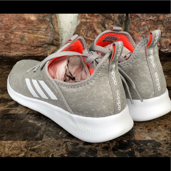 NEW adidas Women's Cloudfoam Pure Running Sneakers - Picture 13 of 15